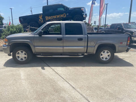 2006 GMC Sierra 1500 for sale at Texas Truck Sales in Dickinson TX