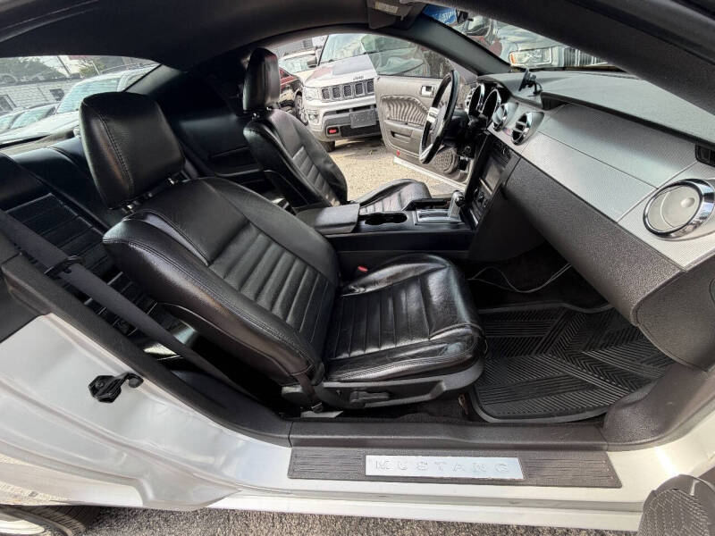 2006 Ford Mustang GT Premium