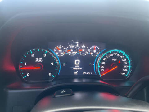 2018 GMC Sierra 3500HD