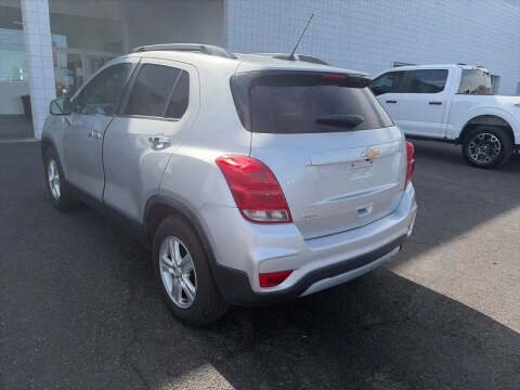 2017 Chevrolet Trax LT