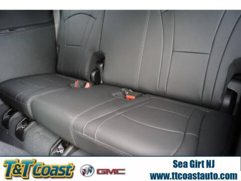 2021 Buick Enclave Avenir