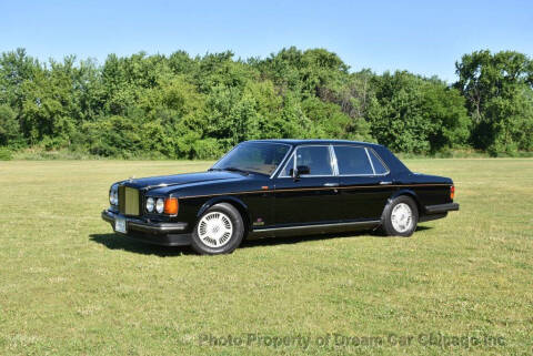 1989 Bentley Mulsanne
