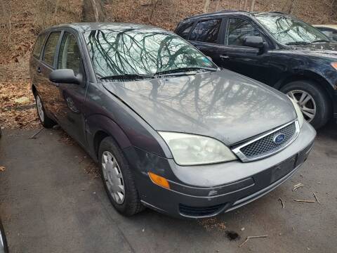 2006 Ford Focus for sale at Cheap Auto Rental llc in Wallingford CT