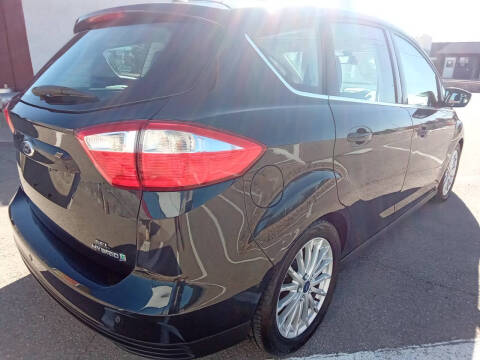 2013 Ford C-MAX Hybrid SEL