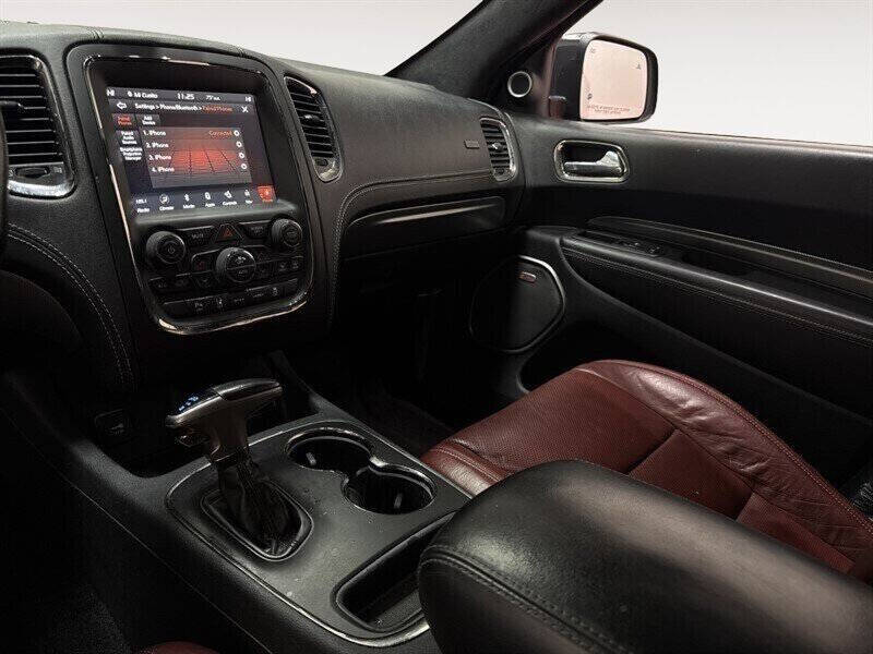 2018 Dodge Durango SRT