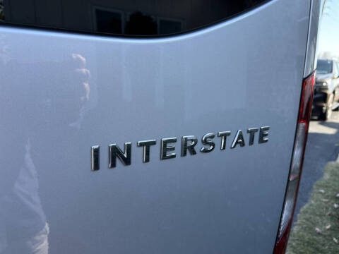 2021 Mercedes-Benz Sprinter 2500