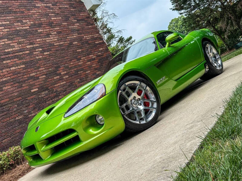 2008 Dodge Viper SRT-10
