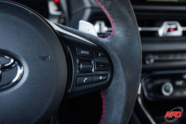 2020 Toyota GR Supra 3.0 Premium