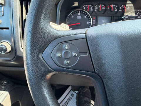 2018 Chevrolet Silverado 2500HD Work Truck