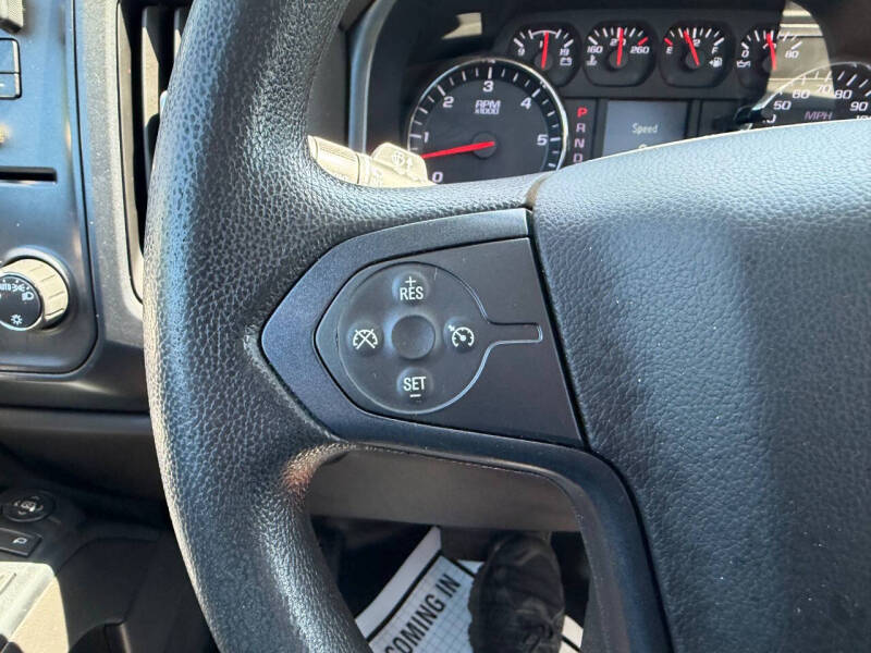 2018 Chevrolet Silverado 2500HD Work Truck