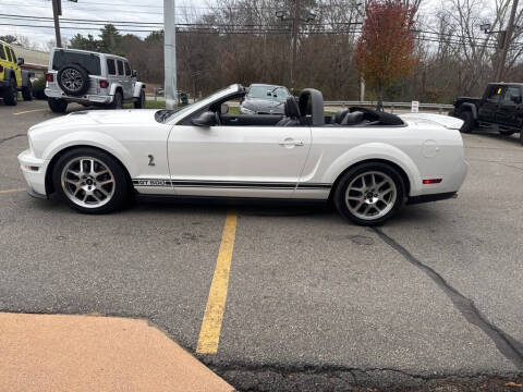 2007 Ford Shelby GT500