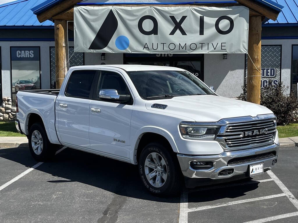 2022 Ram 1500 for sale at Axio Auto Boise in Boise, ID