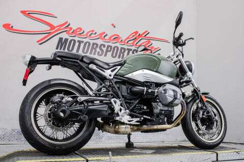 2017 BMW R nineT Pure