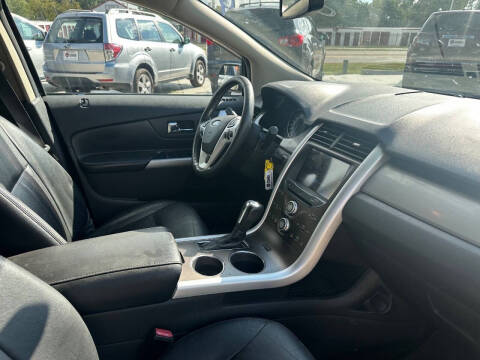 2011 Ford Edge SEL