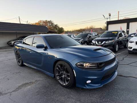 2020 Dodge Charger Scat Pack