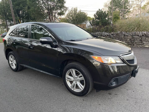 2015 Acura RDX
