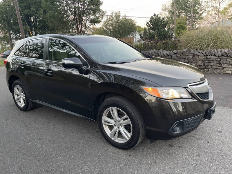 2015 Acura RDX