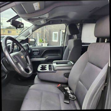2019 Chevrolet Silverado 1500 LD LT