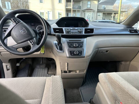 2015 Honda Odyssey LX