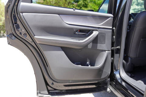 2025 Mazda CX-70 Plug-in Hybrid Premium