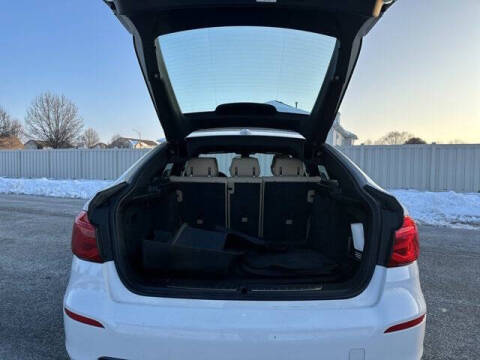 2018 BMW 3 Series 330i xDrive Gran Turismo