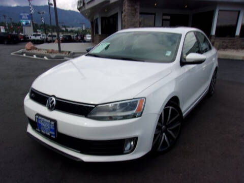 2013 Volkswagen Jetta for sale at Lakeside Auto Brokers Inc. in Colorado Springs CO