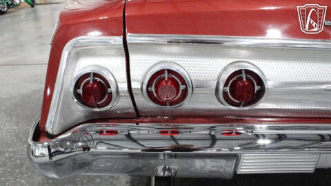 1962 Chevrolet Impala