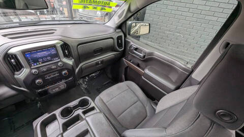 2019 Chevrolet Silverado 1500