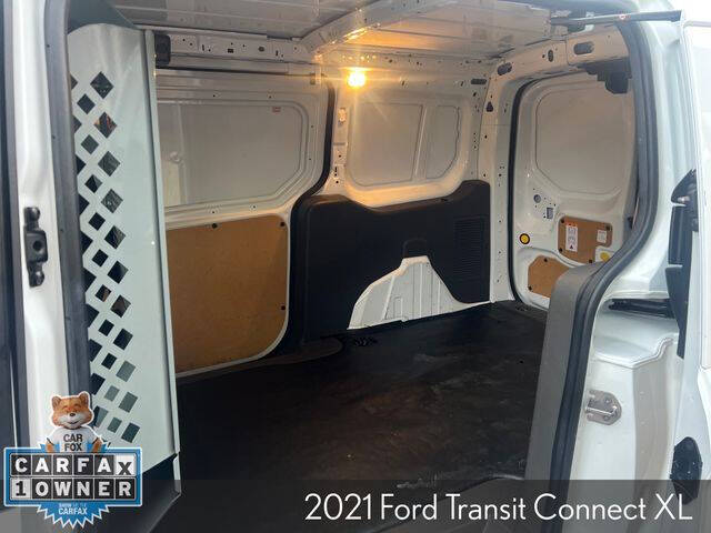 2021 Ford Transit Connect XL