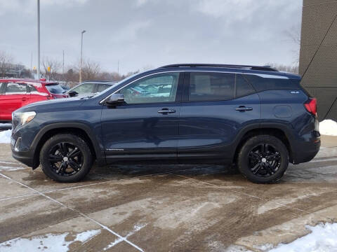 2018 GMC Terrain SLE Diesel