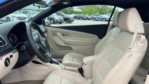 2012 Volkswagen Eos Komfort SULEV