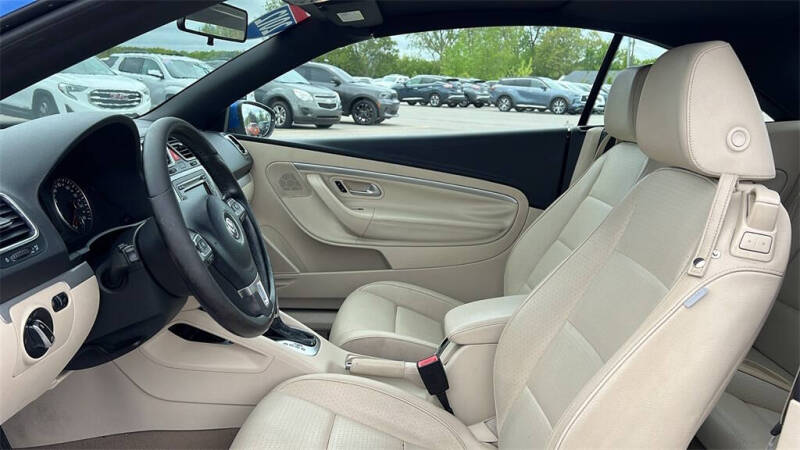 2012 Volkswagen Eos Komfort SULEV