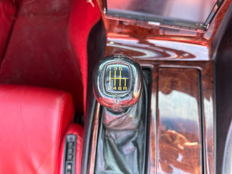 1992 Chevrolet Corvette