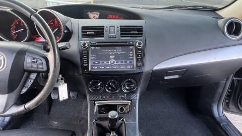 2011 Mazda MAZDA3 s Sport