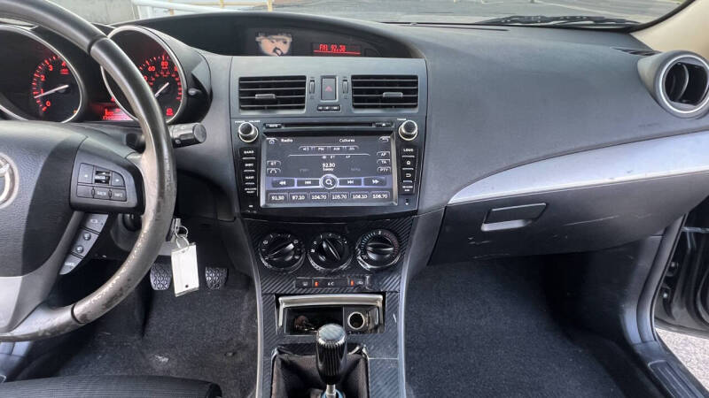 2011 Mazda MAZDA3 s Sport