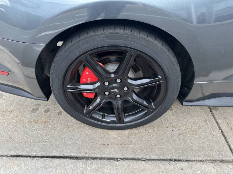 2020 Ford Mustang EcoBoost Premium