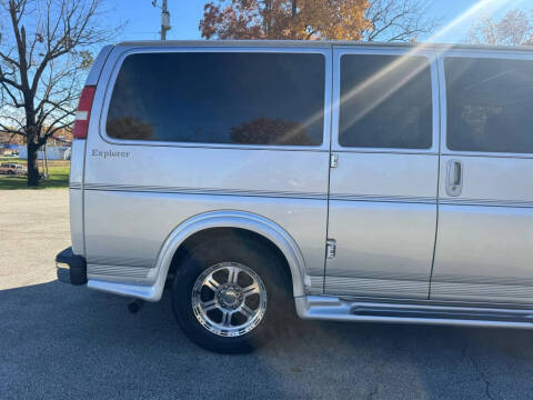 2010 GMC Savana 1500