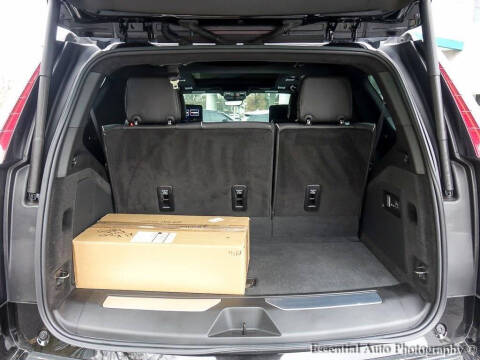 2024 Cadillac Escalade-V