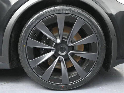 2022 Tesla Model X Plaid