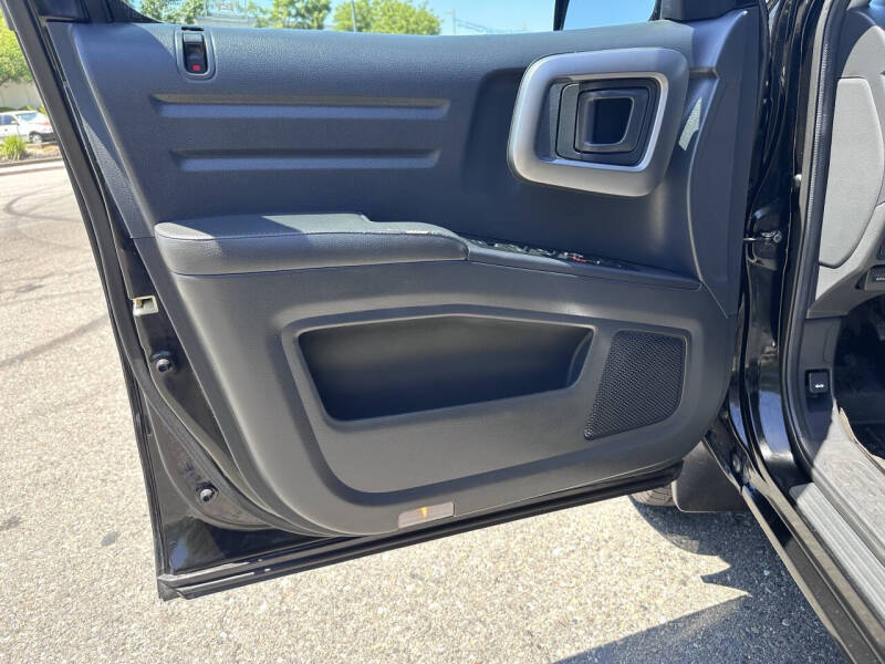 2010 Honda Ridgeline RTL