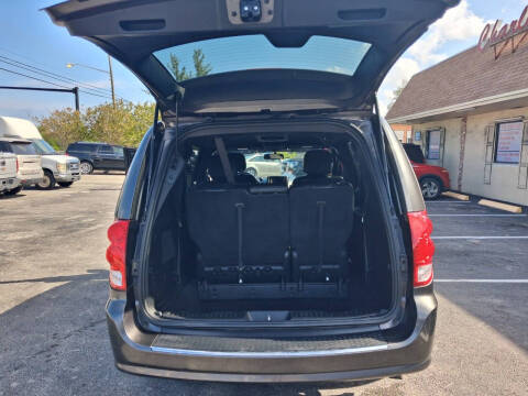 2018 Dodge Grand Caravan GT