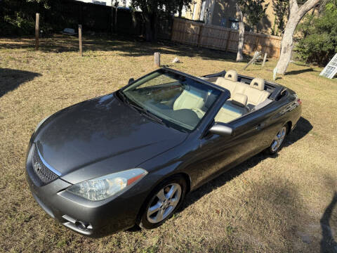 2007 Toyota Camry Solara SLE V6