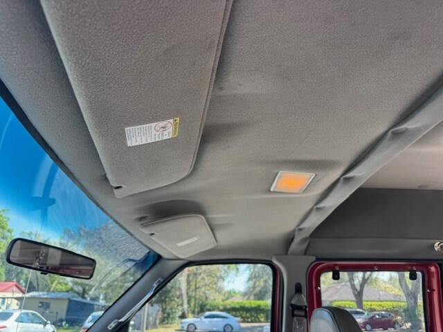1998 Ford E-150