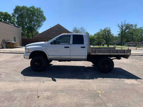 2004 Dodge Ram 3500 SLT