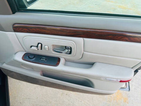 1998 Cadillac DeVille