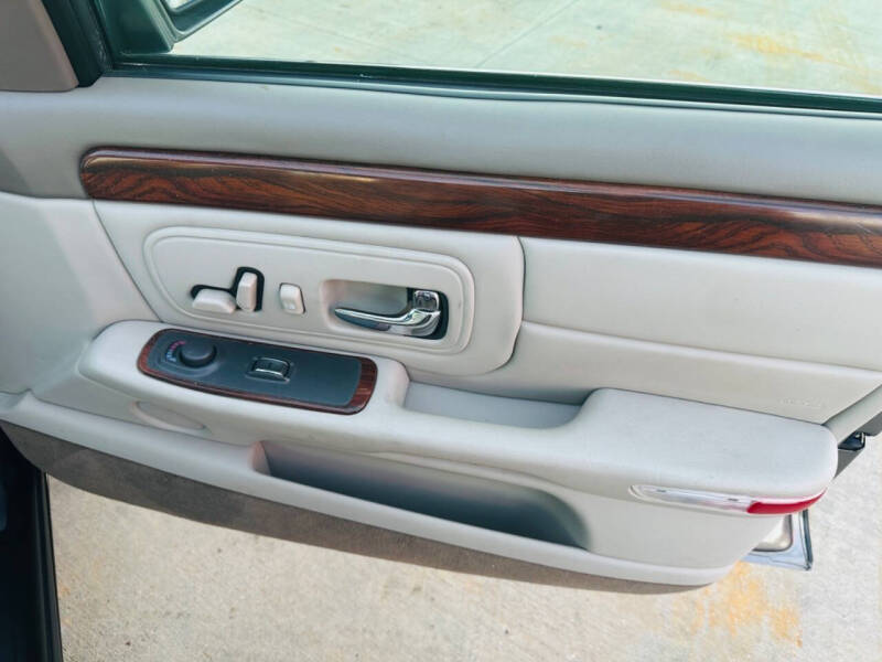 1998 Cadillac DeVille