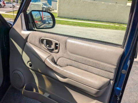 1999 Chevrolet S-10