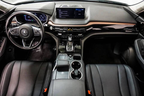 2022 Acura MDX SH-AWD