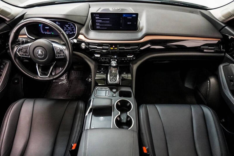 2022 Acura MDX SH-AWD