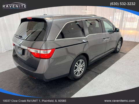 2012 Honda Odyssey